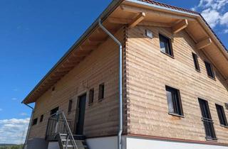 Wohnung mieten in 94424 Arnstorf, 3-Zimmer-Wohnung nahe Arnstorf - Erstbezug KFW75!