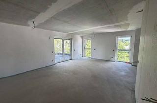 Penthouse mieten in Hagener Straße 147, 57223 Kreuztal, Erstbezug 2026: Penthouse Neubauwohnung mit zwei Dachterrassen, A+ Energiekl., Aufzug & Tiefgarage