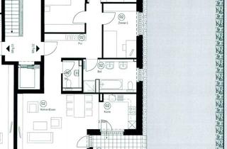 Wohnung mieten in Alfred-Leikam-Str. 20, 71332 Waiblingen, Modernes Wohnen mit viel Raum zum Leben