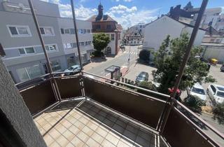 Wohnung mieten in Mainstr. 10, 68642 Bürstadt, Bürstadt - Zentrale Lage - 3-Zimmerwohnung