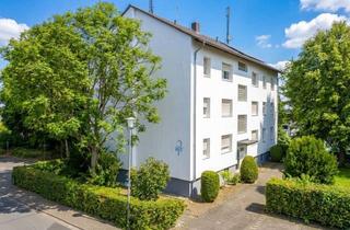 Wohnung mieten in Frankfurter Straße, 64560 Riedstadt, 4 Zimmer Wohnung in Riedstadt - Erfelden mit Balkon