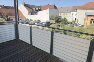 Wohnung mieten in Maximilianplatz 23, 95643 Tirschenreuth, Frisch renovierte, helle 2-Zimmer-Wohnung mit Balkon