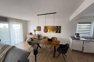 Wohnung mieten in Eugenie-Abresch-Straße, 67433 Neustadt, Modernes Wohnen mit eigenem Garten – attraktive 3-Zimmer-Erdgeschosswohnung