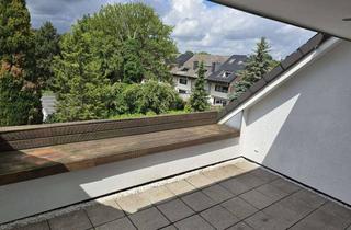 Wohnung mieten in 46045 Styrum, Schöne 3,5-Zimmer-Maisonette-Wohnung mit Dachterrasse und Klimaanlage