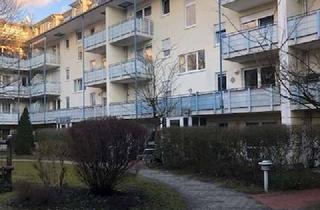 Wohnung mieten in Wallbergstraße 19, 85221 Dachau, Exklusive, gepflegte 1-Zimmer-Wohnung in Dachau (Süd) mit Küchenzeile