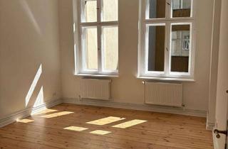 Wohnung mieten in Albrechtstraße 123, 12165 Steglitz, Komplettsaniert 2,5-Zimmer-Altbauwohnung