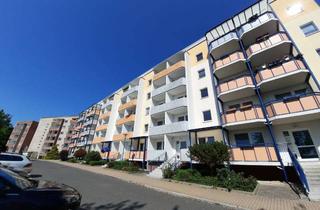 Wohnung mieten in Am Kuhberg 60, 08645 Bad Elster, teilrenovierte 2-Raum Wohnung mit Balkon