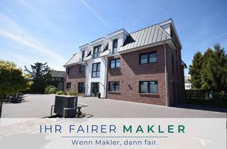 Wohnung mieten in Hördener Sandhöhe 60, 28844 Weyhe, Energie A+! Neuwertige 3-Zimmer Wohnung mit 30m² Sonnenbalkon und 2 Stellplätze in Erichshof