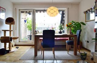 Wohnung mieten in Ursulastraße 80, 50354 Hürth, Hürth-Kalscheuren: 120 m² Wohnkomfort auf zwei Ebenen.