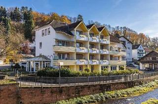 Wohnung mieten in 63628 Bad Soden-Salmünster, Appartment in Bad Soden-Salmünster - Wohnen am Fluss der Salz