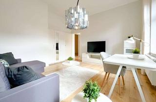 Wohnung mieten in Fröbelstraße 55, 01159 Friedrichstadt, Saniertes WG-Zimmer mit Möblierung! * 1.OG * EBK * Bad m. Dusche * idyllischer Balkon* zentral * TOP