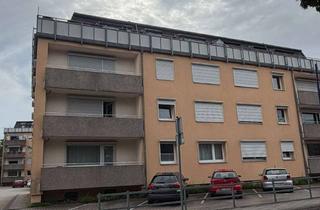 Wohnung mieten in 31226 Peine, Gepflegte 2-Zimmer Wohnung mit Balkon in Peine - Süd