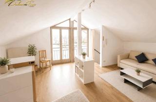 Wohnung mieten in 83043 Bad Aibling, Modernes möbliertes Studio-Apartment wie unter PALME n in Bad Aibling
