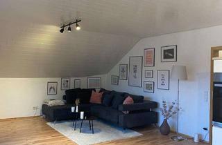 Wohnung mieten in Wilhelm-Zimmermann-Weg, 72581 Dettingen, Alltagstaugliche 2-Zimmer-Wohnung in Dettingen an der Erms