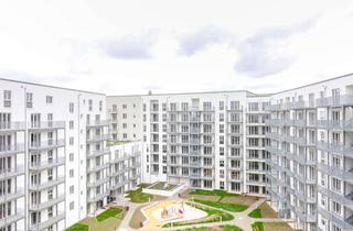Wohnung mieten in Mathilde-Maier-Str. 15, 60326 Gallus, Ihre neue Familienoase mit 4 Schlafzimmern, Balkon & moderner EBK *INKL. BAUSTELLENRABATT*