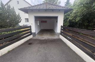 Garagen mieten in Nürnberger Str. 30, 90596 Schwanstetten, Großzügige Einzelgarage im schönen Schwanstetten