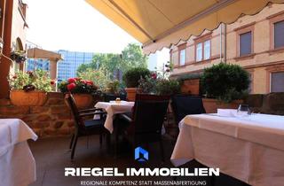 Gastronomiebetrieb mieten in 67063 Friesenheim/Nord, Sie hier? Wir auch! Traditionsgastronomie in Top-Lage – direkt übernehmen, loslegen und durchstarten