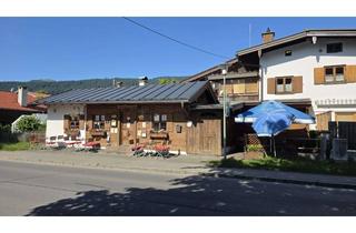 Gewerbeimmobilie mieten in Eugen - Papst - Straße 3a, 82487 Oberammergau, Uriges Kleines Lokal mit gemütlichem Biergarten