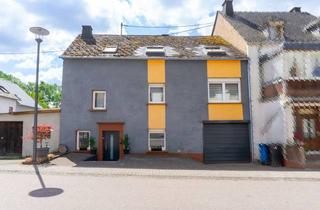 Haus kaufen in 54298 Orenhofen, Großzügiges Wohnhaus mit Garten, Garage und Solaranlage