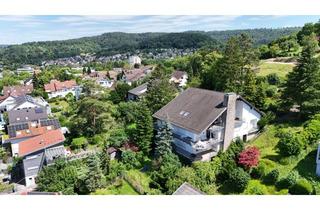Villa kaufen in 73614 Schorndorf, Architektenvilla in exklusiver Aussichtslage, Panoramablick über Schorndorf und das Remstal