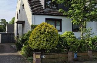 Doppelhaushälfte kaufen in Roggenkamp 18, 28259 Mittelshuchting, Huchting | Großzügige Doppelhaushälfte mit zwei Wohneinheiten