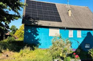 Haus kaufen in 72401 Haigerloch, Provisionsfrei* Haus mit gr. Scheune (Hebebühne mögl.), 16,4kWp PV-Anlage, Speicher & Wallbox, VB
