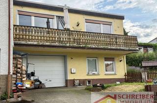 Doppelhaushälfte kaufen in 57334 Bad Laasphe, Doppelhaushäfte mit Garage in Bad Laasphe zu verkaufen
