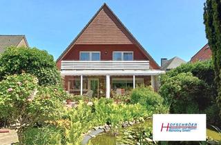 Einfamilienhaus kaufen in 49740 Haselünne, Viel Platz für die ganze Familie - gepflegtes Einfamilienhaus mit traumhaftem Garten in Haselünne