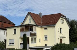Haus kaufen in 88212 Ravensburg, Gepfegtes 1-2 Fam.Haus in begehrter Wohnlage in RV-Südstadt ( Nahe Hallenbad).