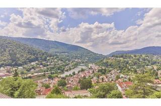 Einfamilienhaus kaufen in 69118 Ziegelhausen, Einfamilienhaus mit Neckarblick in Heidelberg