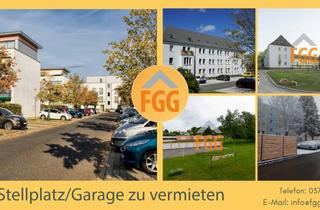 Garagen mieten in Hauptstraße 22, 08223 Falkenstein, Stellplatz zu vermieten
