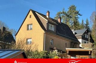 Einfamilienhaus kaufen in 08645 Bad Elster, Hier mache ich was draus.
