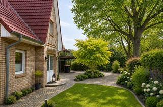 Einfamilienhaus kaufen in 24576 Bad Bramstedt, Modernes Einfamilienhaus mit Kamin und Wintergarten in Bad Bramstedt!
