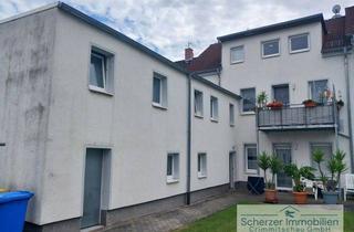 Wohnung mieten in 08451 Crimmitschau, 3-Zimmer Wohnung in ruhiger Lage, 2. OG, Mietergarten, ab 01.10.2026 frei!
