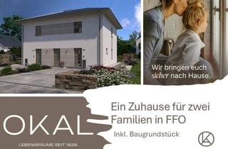 Haus kaufen in 15230 Frankfurt, Gemeinsam bauen. Getrennt wohnen. Zusammen profitieren.