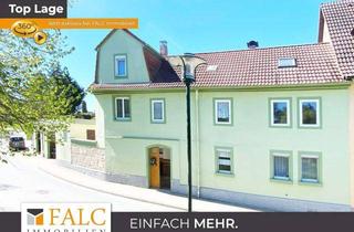Haus kaufen in 07774 Dornburg-Camburg, Dorndorf-Steudnitz: Viel Platz, viele Möglichkeiten: Haus, Einliegerwohnungs-Potenzial für Familien