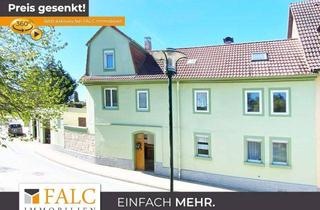 Haus kaufen in 07774 Dorndorf-Steudnitz, Preisgesenkt: Dorndorf-Steudnitz: Platz, viele Möglichkeiten: Einliegerwohnungs- Potenzial