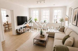 Wohnung mieten in 72379 Hechingen, Top-moderne & zentrale 3-Zimmer-Wohnung in Hechingen