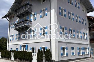 Wohnung mieten in Frasdorferstrasse 4, 83229 Aschau, Großzügiger Wohnbereich, 50 m² Dachterrasse und Bergblick – Wohnen in Aschau