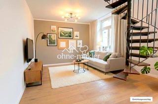 Wohnung kaufen in Brombergerstraße 19, 42283 Wuppertal, TOP 2,5-Zimmer-Maisonette Provisionsfrei! – Wuppertal Barmen