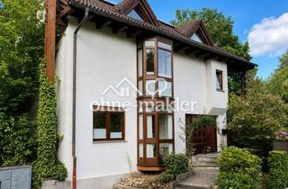 Einfamilienhaus kaufen in 97204 Höchberg, Großzügiges, hochwertig modernisiertes Einfamilienhaus bei Würzburg – 285 m², PV & Wärmepumpe