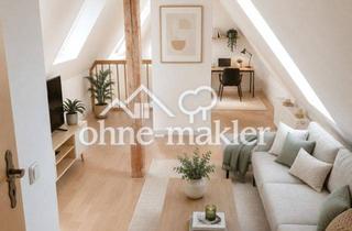 Wohnung mieten in 19348 Perleberg, 3 Zimmer Maisonett Wohnung in ruhiger Lage