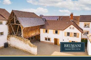 Einfamilienhaus kaufen in 79336 Herbolzheim, BRUMANI | Modern saniertes Einfamilienhaus mit vielseitiger Scheune und Werkstatt