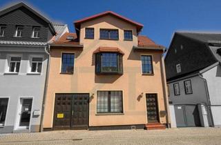 Einfamilienhaus kaufen in 07407 Rudolstadt, Charmantes Einfamilienhaus im Zentrum von Rudolstadt