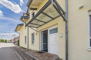 Wohnung mieten in 84561 Mehring, Wohnen auf zwei Etagen: Helle Dachgeschosswohnung mit Einbauküche