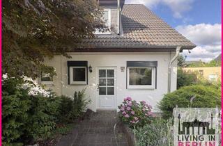 Haus mieten in Kleeackerweg 2b, 12623 Berlin, Familienglück in Mahlsdorf – Moderne Doppelhaushälfte in ruhiger Wohnlage!