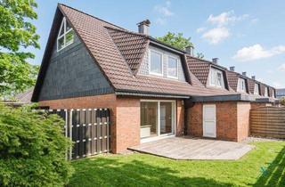 Haus kaufen in 24852 Eggebek, Gepflegtes Reihenendhaus mit Carport