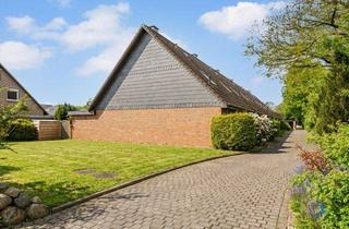 Haus kaufen in 24852 Eggebek, Gepflegtes Reihenanfangshaus mit Carport