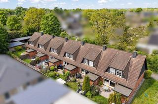 Reihenhaus kaufen in 24852 Eggebek, Gepflegte Reihenhäuser mit Carport