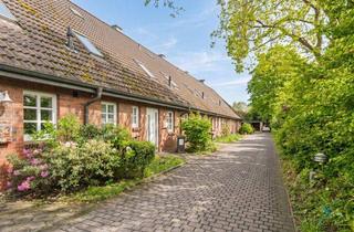 Reihenhaus kaufen in 24852 Eggebek, Gepflegtes Reihenmittelhaus mit Carport